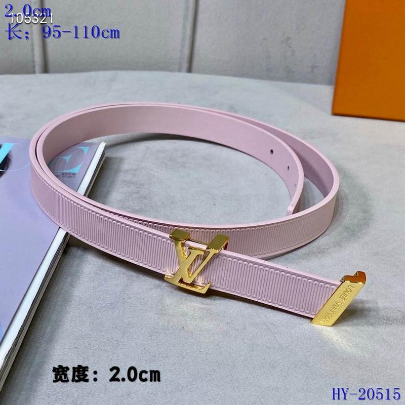 LV Belts 4345